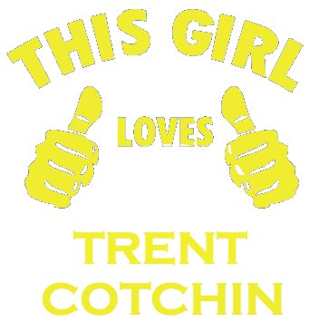 This Girl Loves TRENT COTCHIN