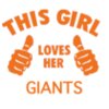 This Girl Loves GIANTS