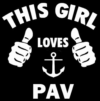 This Girl Loves PAV