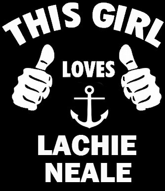 This Girl Loves LACHIENEALE