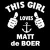 This Girl Loves MATTDEBOER