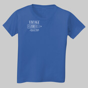 2010 Vintage toddler shirt