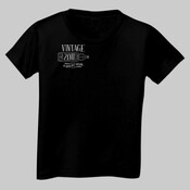 2011 Vintage toddler t-shirt