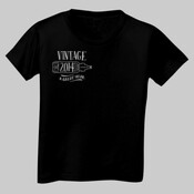 2014 Vintage toddler t-shirt