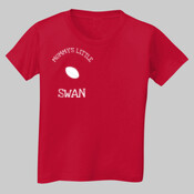 Mummy's Little Swan Toddler T